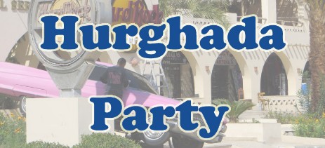 Hurghada Party