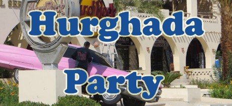 Hurghada Party